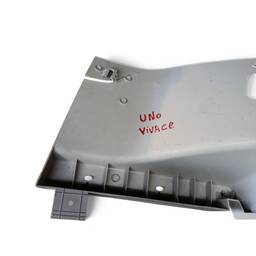 TAMPÃO BAGAGITO FIAT UNO 2011 2012 A 2022