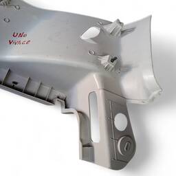 TAMPÃO BAGAGITO FIAT UNO 2011 2012 A 2022