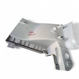 TAMPÃO BAGAGITO FIAT UNO 2011 2012 A 2022