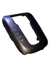 Moldura Alavanca Cambio Chevrolet Sonic 2012 a 2014 9705u12d
