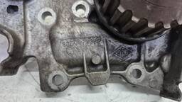 BOMBA D'ÁGUA MOTOR RENAULT LOGAN 1.6 8V 2011 2012