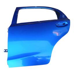 Porta Traseira Esquerda Etios hatch 2013 2014 a 2021