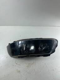 Farol Esquerdo Gol Saveiro Parati G3 Foco Simples Crom