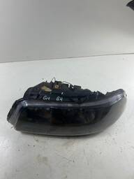 FAROL ESQUERDO GOL SAVEIRO PARATI G3 FOCO SIMPLES CROM