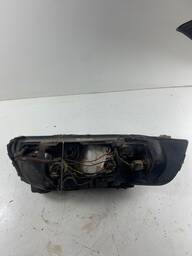 FAROL ESQUERDO GOL SAVEIRO PARATI G3 FOCO SIMPLES CROM