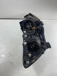 FAROL ESQUERDO FOX SPACE 2015 2016 A 2022 FRISO CROMADO