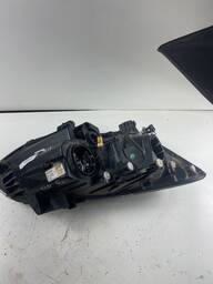 FAROL ESQUERDO FOX SPACE 2015 2016 A 2022 FRISO CROMADO