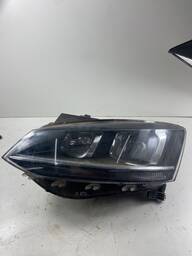 FAROL ESQUERDO FOX SPACE 2015 2016 A 2022 FRISO CROMADO