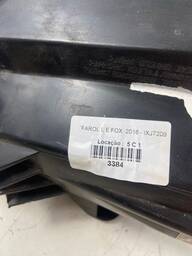 FAROL ESQUERDO FOX SPACE 2015 2016 A 2022 FRISO CROMADO