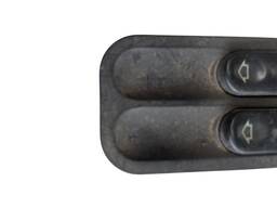 BOTÃO DUPLO VIDRO ELETRICO FORD FIESTA 2007 A 2014 MOTORISTA