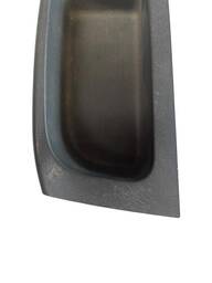 MOLDURA VIDRO ELÉTRICO LADO ESQ VW FOX 2018 21 5Z0867171