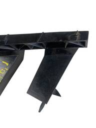 GUIA PARACHOQUE DIANTEIRO ESQUERDO RANGER 2013/