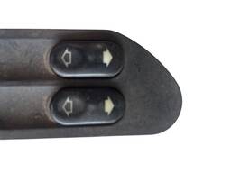 BOTÃO DUPLO VIDRO ELETRICO FORD FIESTA 2007 A 2014 MOTORISTA