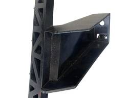 GUIA PARACHOQUE DIANTEIRO ESQUERDO RANGER 2013/