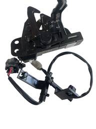 FECHADURA CAPO DIANTEIRO HB20 2013 2014 A 2019 C/ SENSOR