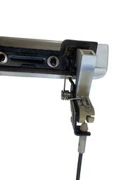 MAÇANETA TAMPA PORTA MALAS NISSAN LIVINA 2009 2010 2011 14