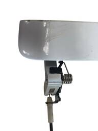 MAÇANETA TAMPA PORTA MALAS NISSAN LIVINA 2009 2010 2011 14