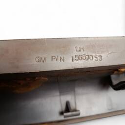 APOIO BRAÇO PORTA DIANTEIRO ESQUERDO S10 BLAZER 95/11