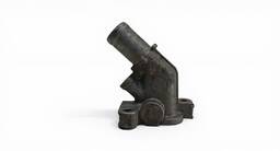 FLANGE ÁGUA CABEÇOTE HONDA HRV 1.8 2015 A 2018