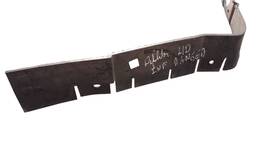 ACABAMENTO DEFLETOR INFERIOR PARALAMA DIREITO FORD RANGER