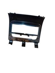 Moldura Painel Radio Fiat Palio Strada Siena El 2013 A 2020 