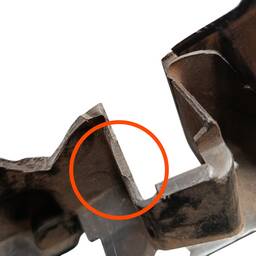 GUIA PROTETOR CAPÔ ANTI ARROMBAMENTO PEUGEOT 208 13/20