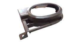 MOLDURA FAROL AUXILIAR DIREITO HONDA CIVIC 06/08