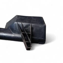 DEFLETOR RADIADOR AR FORD FOCUS 2015 DIREITO