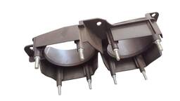 MOLDURA FAROL MILHA FIAT PALIO LOCKER/STRADA ESQUERDO