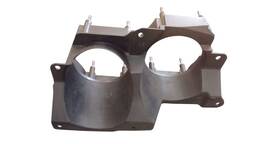 MOLDURA FAROL MILHA FIAT PALIO LOCKER/STRADA ESQUERDO