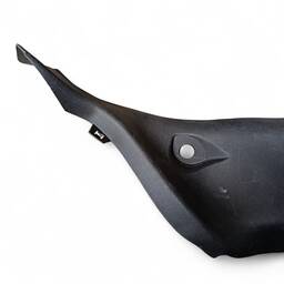 MOLDURA SOLEIRA TRASEIRA DIREITA PEUGEOT 207 06/14