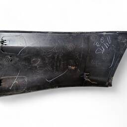 MOLDURA SOLEIRA TRASEIRA DIREITA PEUGEOT 207 06/14