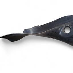 MOLDURA SOLEIRA TRASEIRA DIREITA PEUGEOT 207 06/14