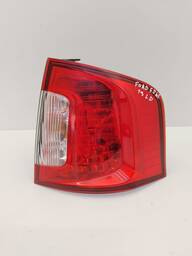 LANTERNA TRASEIRA DIREITA CANTO FORD EDGE V6 2011 A 2014