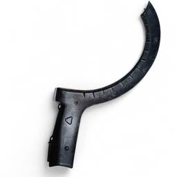 MOLDURA PARALAMA TRASEIRA ESQUERDA STRADA 97/04