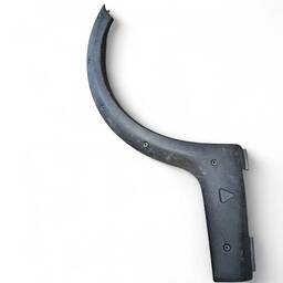 MOLDURA PARALAMA TRASEIRA ESQUERDA STRADA 97/04