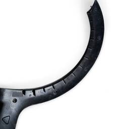 MOLDURA PARALAMA TRASEIRA ESQUERDA STRADA 97/04