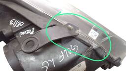 FAROL ESQUERDO GOLF 2008/2013 MASC NEGRA (RECUPERADO)