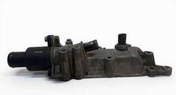 CARCAÇA VÁLVULA TERMOSTATICA RENAULT MEGANE 1.6 2006 A 2012