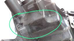 FAROL ESQUERDO GOL VOYAGE G8 SAVEIRO G7 FOCO DUPLO DETALHE