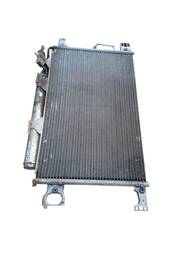 CONDENSADOR AR MERCEDES 2006/09