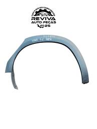 Moldura Paralama Traseiro Esquerdo Pegueot 2008 2016 a 2023