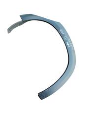 MOLDURA PARALAMA TRASEIRO ESQUERDO PEGUEOT 2008 2016 A 2023