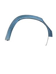 MOLDURA PARALAMA TRASEIRO ESQUERDO PEGUEOT 2008 2016 A 2023