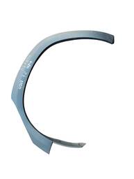 MOLDURA PARALAMA TRASEIRO ESQUERDO PEGUEOT 2008 2016 A 2023