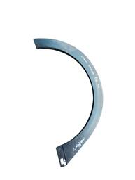 MOLDURA PARALAMA TRASEIRO DIREITO AIRCROSS 2011 A 2020