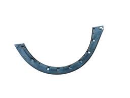 MOLDURA PARALAMA TRASEIRO DIREITO AIRCROSS 2011 A 2020