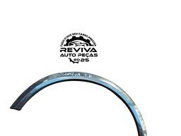 Moldura Paralama Traseiro Direito Captiva 2008 a 2017