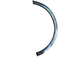 MOLDURA PARALAMA TRASEIRO DIREITO CAPTIVA 2008 A 2017