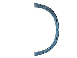 MOLDURA PARALAMA DIANTEIRO DIREITO HR-V 2016 A 2021